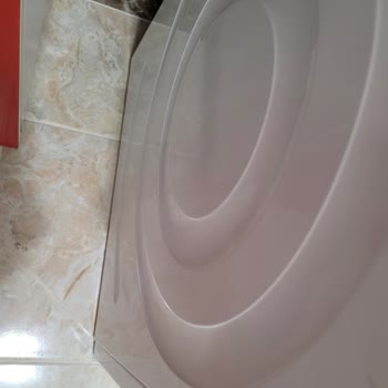 Boya Kabarması Bosch Çamaşır Makinesi