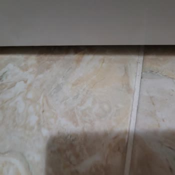 Boya Kabarması Bosch Çamaşır Makinesi