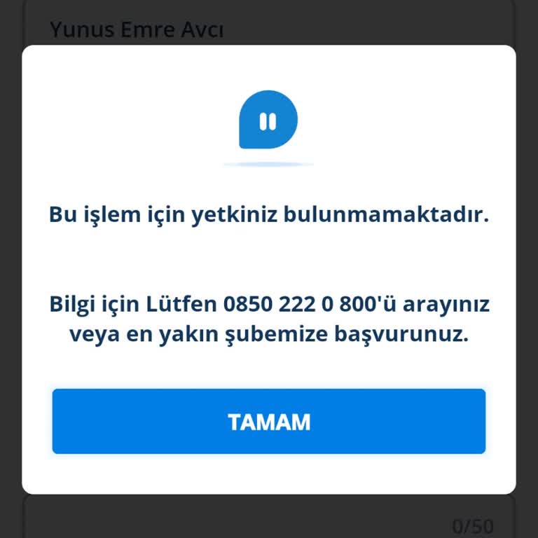 Denizbank Acil Yardım: Para Transferi Sorunu