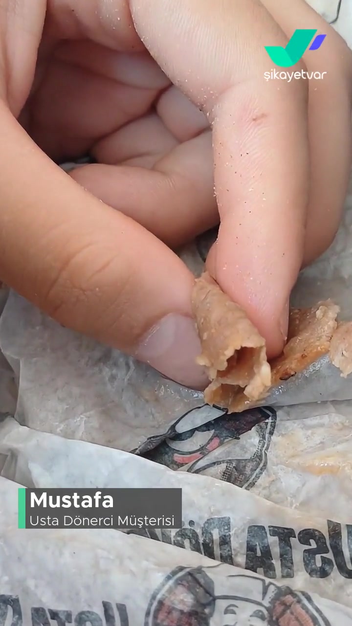 Usta Dönerci Aşırı Kötü Döneri Ve Kıl Çıkması! videonun kapak resmi
