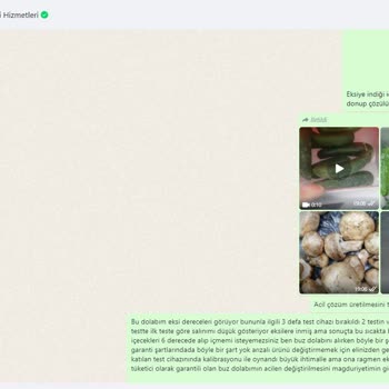 Arçelik Buzdolabı Mağduriyet Giderilmemesi Prosedür Bahanesi