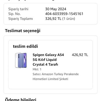 Spigen Türkiye Şeffaf Kılıf Sadece 2 Ayda Sapsarı Oldu