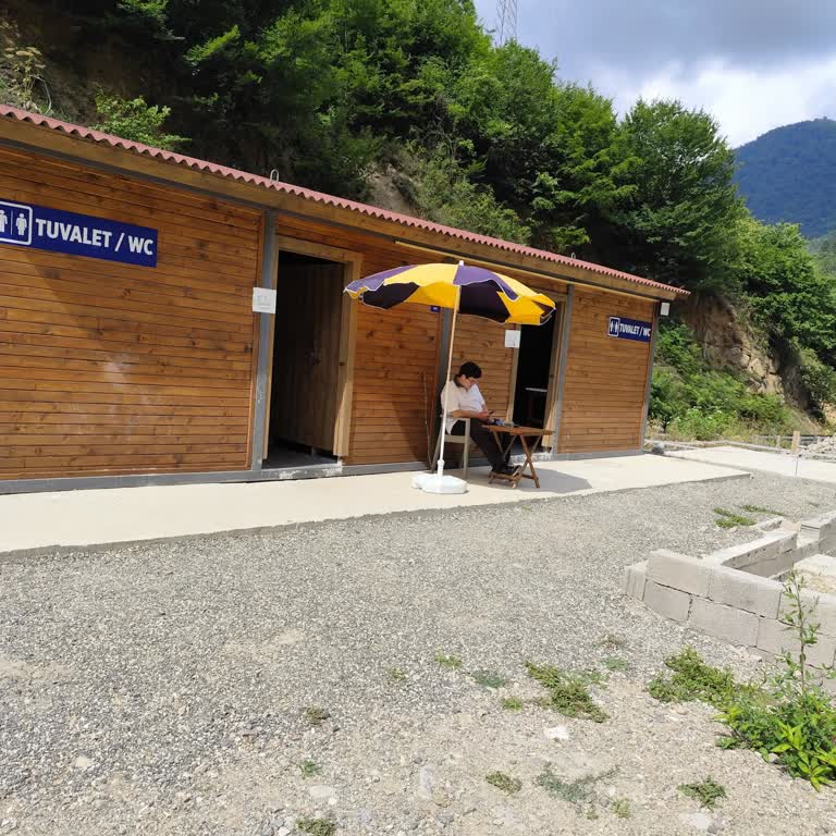 Giresun Belediyesi Tuvalet Ücreti Yüksek Para Ve Kalitesiz Pis