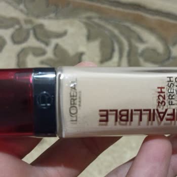 Afilli Kozmetik Loreal Paris Yanıltıcı Satıcı Ve Sahte Ürün Sorunu