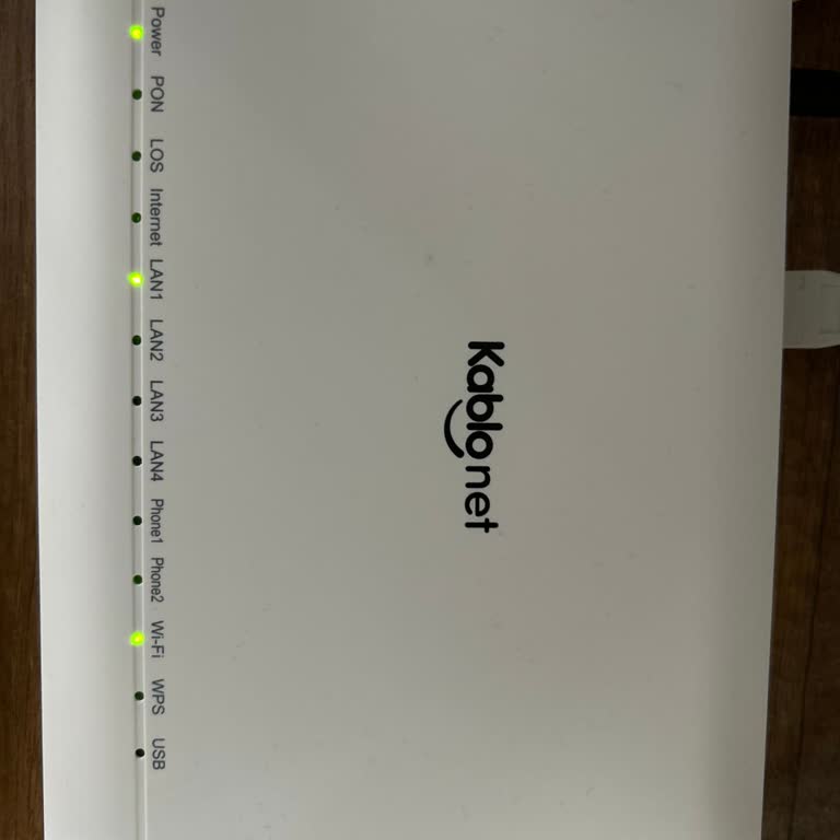 Kablo Net Fiber İnternet Sorunu