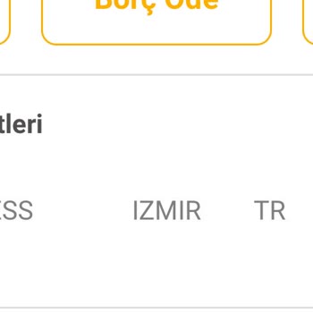 Sunexpress Koltuk Satın Alamadan Parasını Ödedik