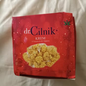 Dr.Clinic Değişim İstiyorum Yanlış Krem