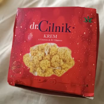 Dr.Clinic Değişim İstiyorum Yanlış Krem