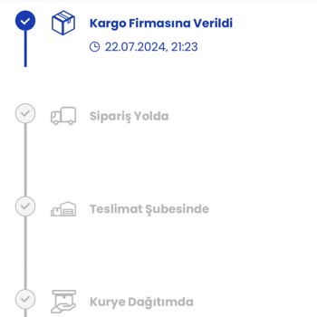 Hepsijet Kargo Kargomu Çıkarmıyor