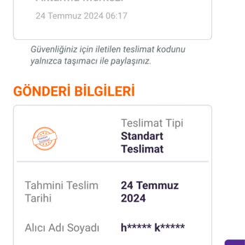 Hepsijet Kargo Kargomu Çıkarmıyor