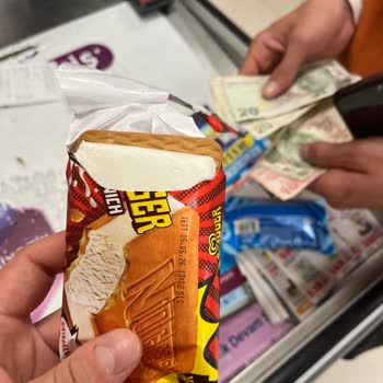 Algida Nugger Dondurma Hatalı