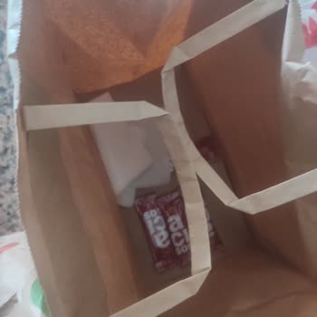 Getir Yanlış Sipariş Değişimi