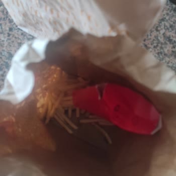 Getir Yanlış Sipariş Değişimi