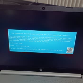HP Ücret İademizi Yapmıyor