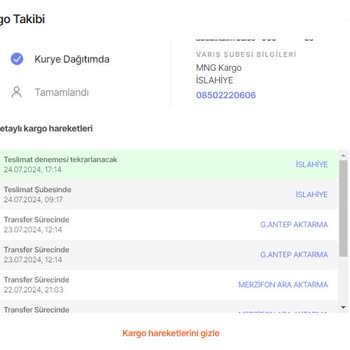 MNG Kargo'nun Deprem Bölgesinde Yaptığı Zulüm.