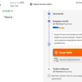 MNG Kargo'nun Deprem Bölgesinde Yaptığı Zulüm.