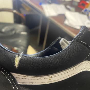 VF Ege Giyim Vans Old Skool Ayakkabı Şikayet