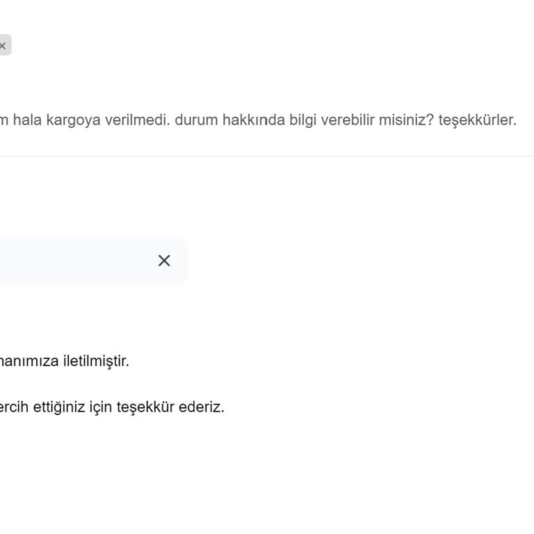 Avansas'ın Kötü E Ticaret Süreçleri.