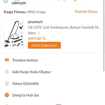 Trendyol Alışverişte Fiyat Düşmesi