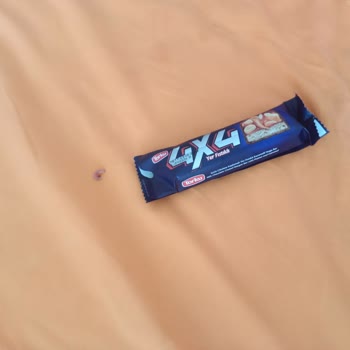 Torku'nun 4X4 Adlı Çikolatası