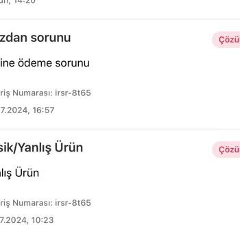 Yemeksepeti İade Problemi 20 Gündür Çözülmüyor Çözüm Yolları Kapanıyor