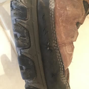 Kutupayısı Keen Marka Ayakkabı Deforme Olması