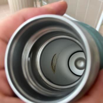 Stanley Classic Vacuum Stainless Steel Thermos Rusted