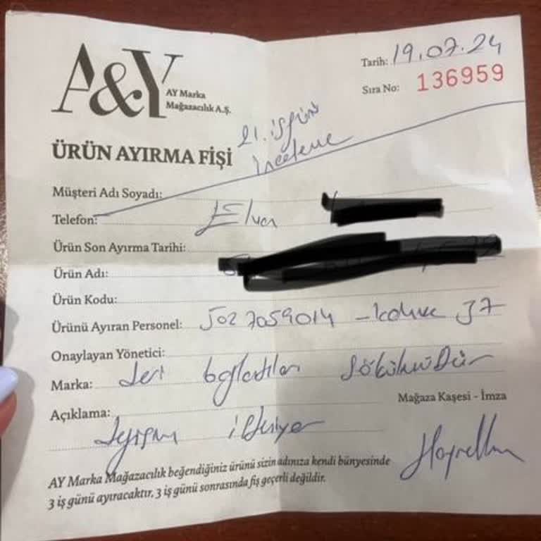 Divarese Ürün İnceleme Saçmalığı