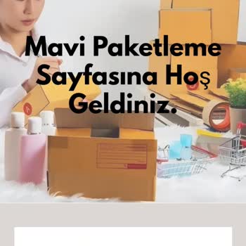 KOSGEB Ve İŞKUR Onaylı Evde Paketleme Şirketleri İçin Alarm