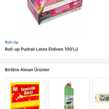 Migros EKSİK/YANLIŞ Ürün Gönderiyor