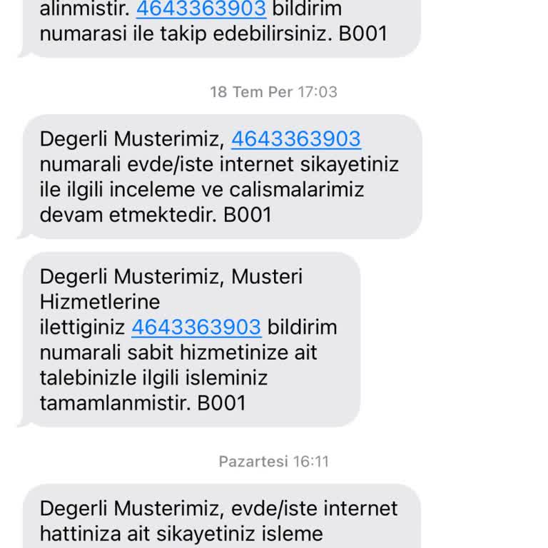 TTNET Ve Gelmeyen Modem