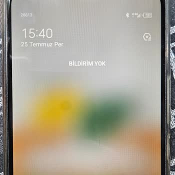 Tecno Mobile Tecno Spark 8C Netgsm Operatör Adı Yazmıyor.