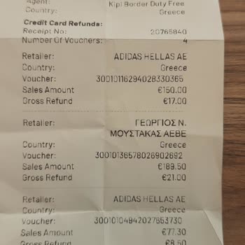 Planet Payment Tax Free Şikayet