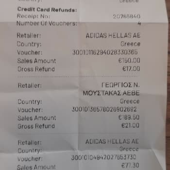 Planet Payment Tax Free Şikayet