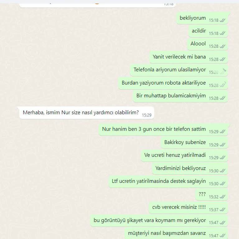 EasyCep Neden Satın Aldığı Ürünlerin Parasını Yatırmıyor Amaç?