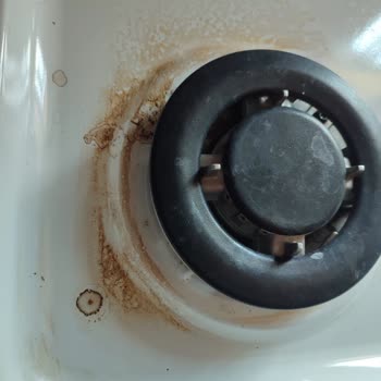 Arçelik Ocak Vok Gözü Tavayı Ve Ocağı Yakıyor