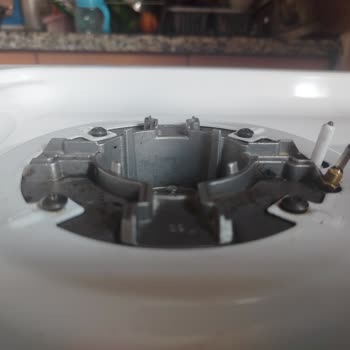 Arçelik Ocak Vok Gözü Tavayı Ve Ocağı Yakıyor