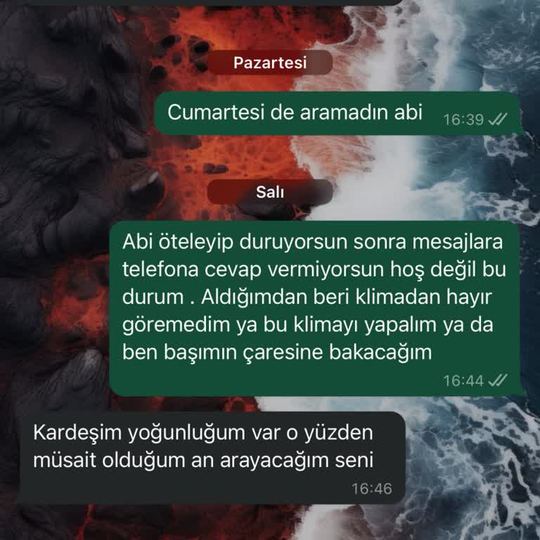 Nisan Klima (Antalya) Sözde Garanti İle Oyalayan İşletme