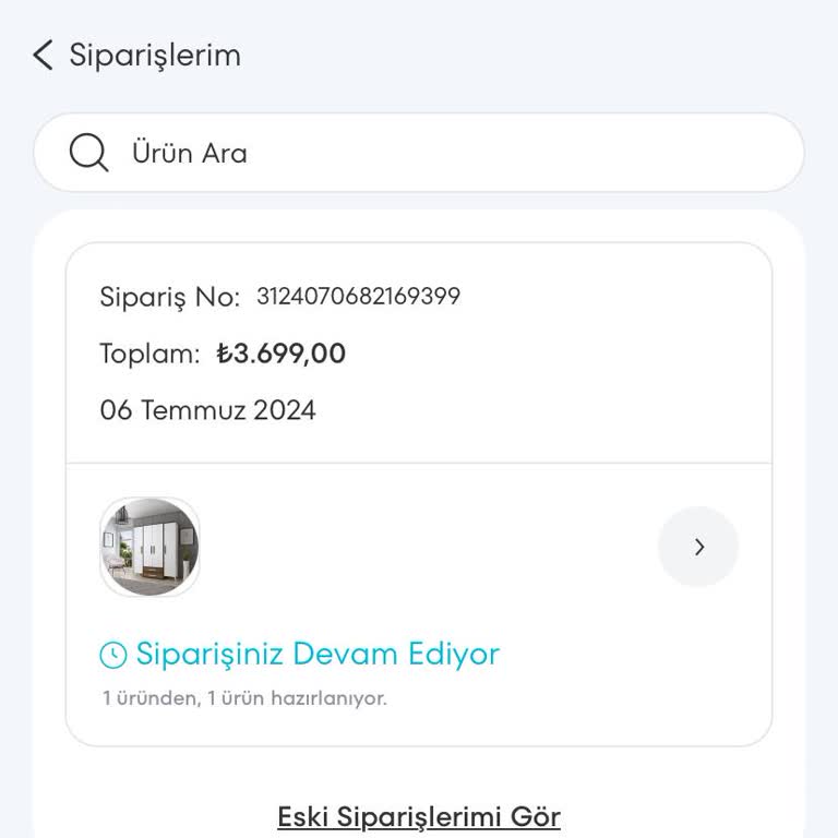 A101 Extra Kargo Sipariş Hazırlanıyor Sorunu!