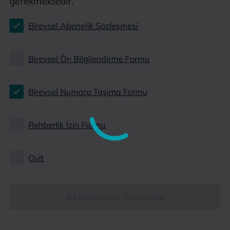 Türk Telekom Hattımı Aktive Edemiyorum