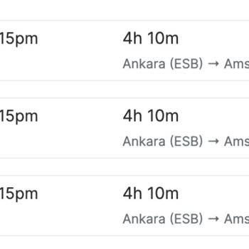 Ajet Kampanya Kapsamındaki Uçuşları Kasıtlı Olarak Kaldırıyor