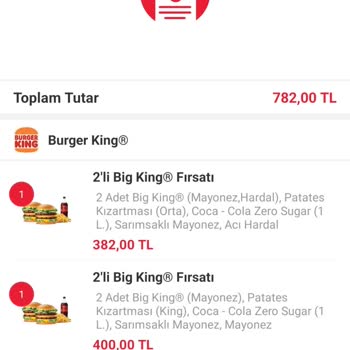Tıkla Gelsin Paramı İade Etmiyor Mükerrer Çekim Şikayeti