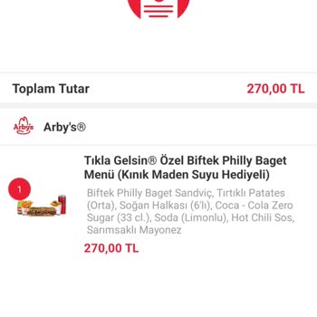 Tıkla Gelsin Paramı İade Etmiyor Mükerrer Çekim Şikayeti
