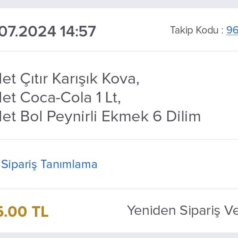 Domino's İzmit Şube Profesyonellik Dışı Yaklaşım