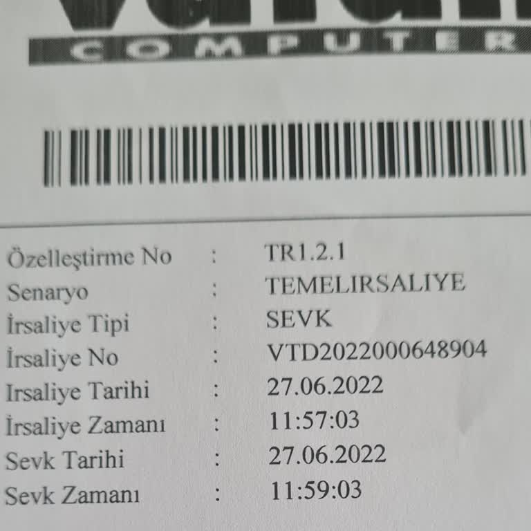 Samsung TV Panel Arızası