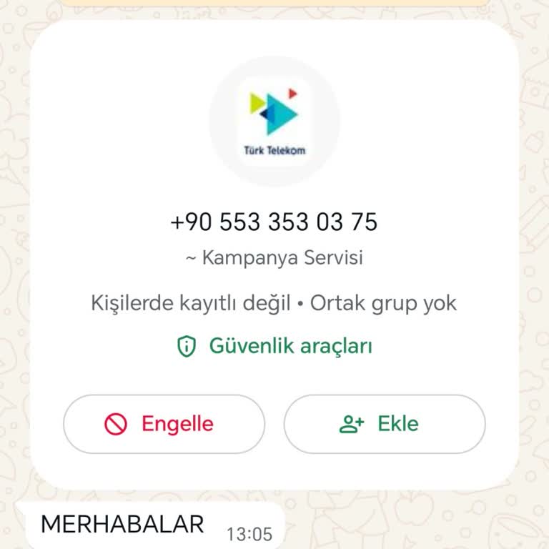 Türk Telekom Yanlış Bilgilendirme Ve Maddi Zarar