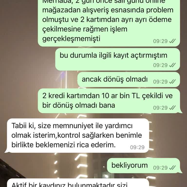 Samsung Online Mağaza Ödeme Hatası