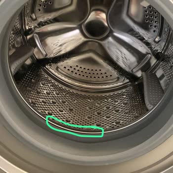 Vestel Çamaşır Makinesi Yırtık Kıyafet Sorunu