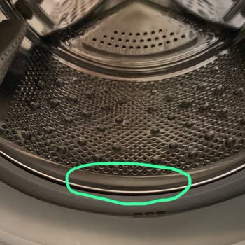 Vestel Çamaşır Makinesi Yırtık Kıyafet Sorunu