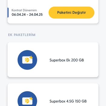 Turkcell Kalan Kullanım Hak Mağduriyeti